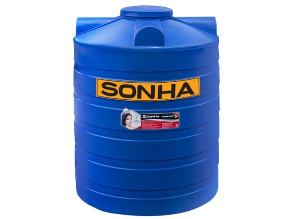 Bồn nhựa Sơn Hà 700L đứng