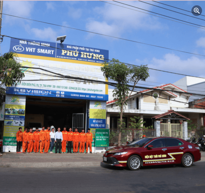 Dịch Vụ Cho Thuê Văn Phòng