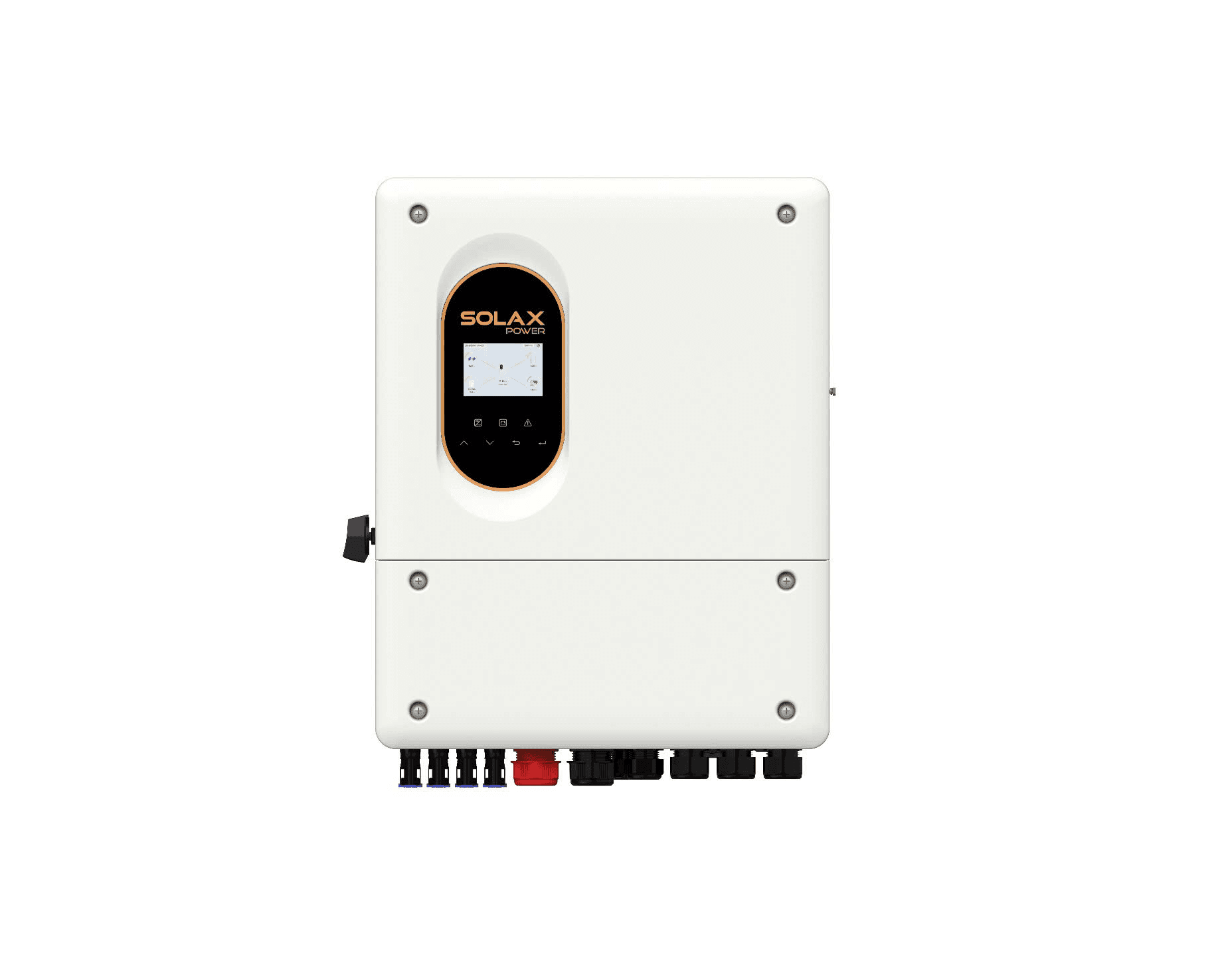 Biến Tần Hybrid SolaX X1-RENO-LV 8kW 1 Pha Áp Thấp