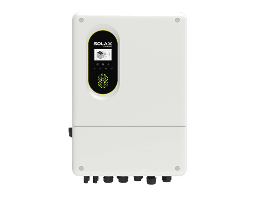 Biến Tần Hybrid Dân Dụng 3-Pha Áp Thấp SolaX X3-NEO LV 15kW