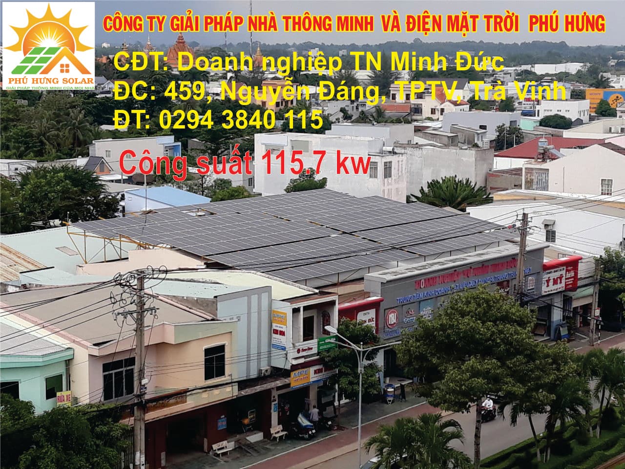 Bộ hòa lưới 16kw 3 pha điện năng lượng mặt trời