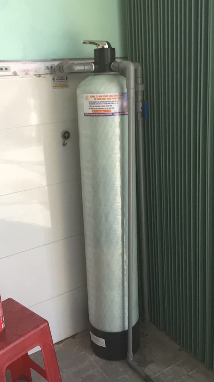 Cột lọc nước composite 948 (Xử lý vôi)