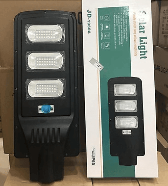 Đèn năng lượng mặt trời JINDIAN JD-1960A (60W)