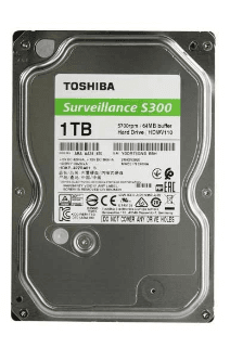 Ổ cứng Toshiba 1TB