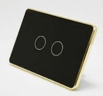 Công tắc Zigbee có viền
