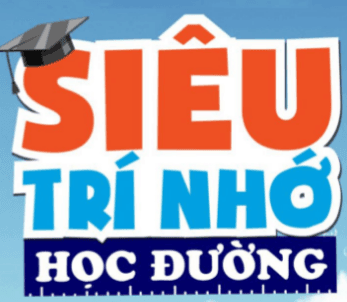 Khoá học Siêu trí nhớ học đường