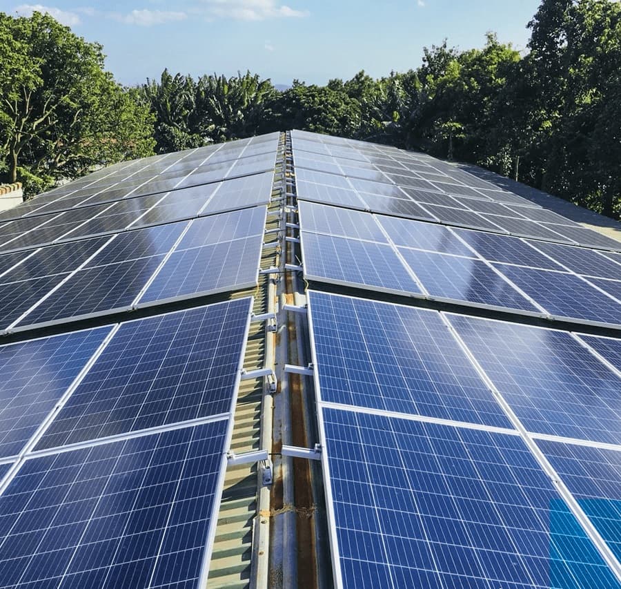 Điện mặt trời Phú Hưng Solar 10.68kw