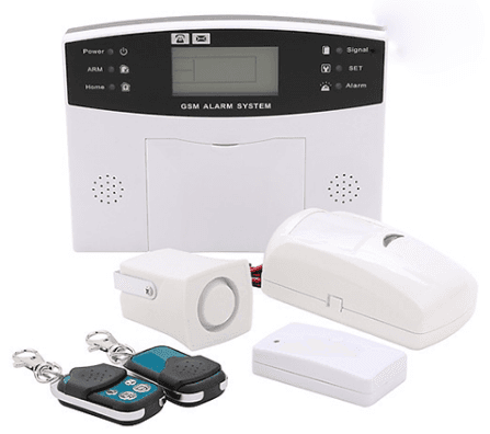 BÁO TRỘM KHÔNG DÂY THÔNG MINH VHT-SMART