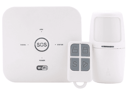Bộ Báo Trộm VHT-SMART