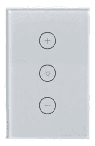 Dimmer cảm ứng wifi
