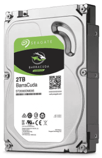 Ổ cứng SEAGATE 2TB