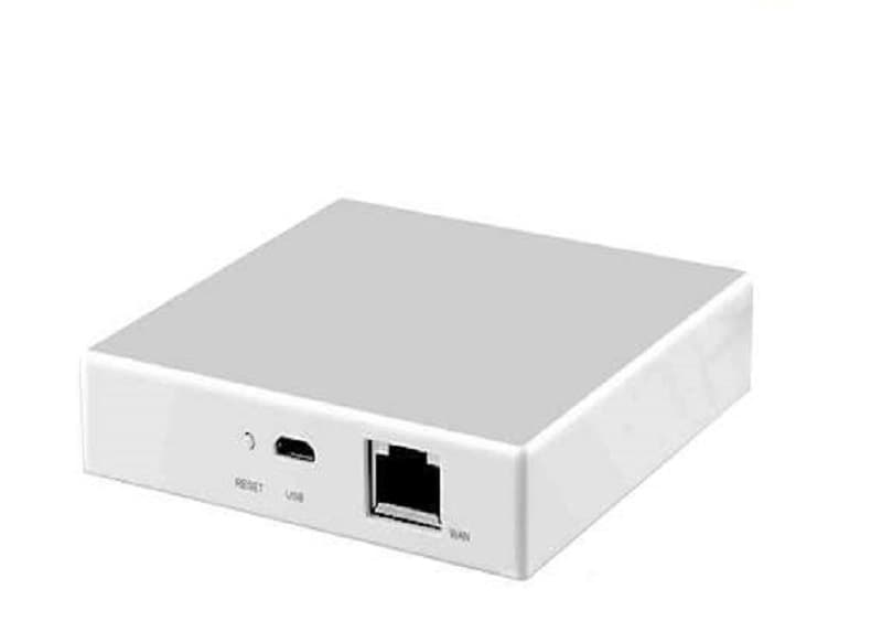 TRUNG TÂM ĐIỀU KHIỂN ZIGBEE VHT-SMART