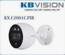Camera thân 2.0mp KX-C2001C .PIR