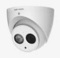 Camera dome 2.0mp KX-2004CA