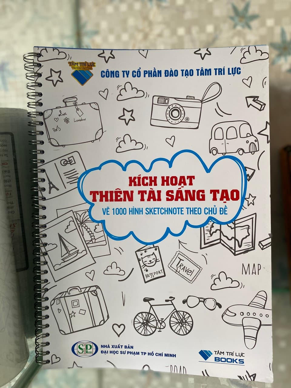 Sách Kích hoạt thiên tài sáng tạo