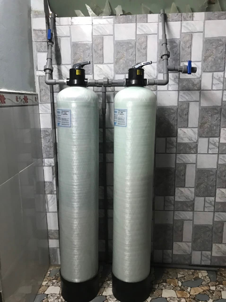 Cặp lọc Coposite 948 (Xử lí phèn-vôi)