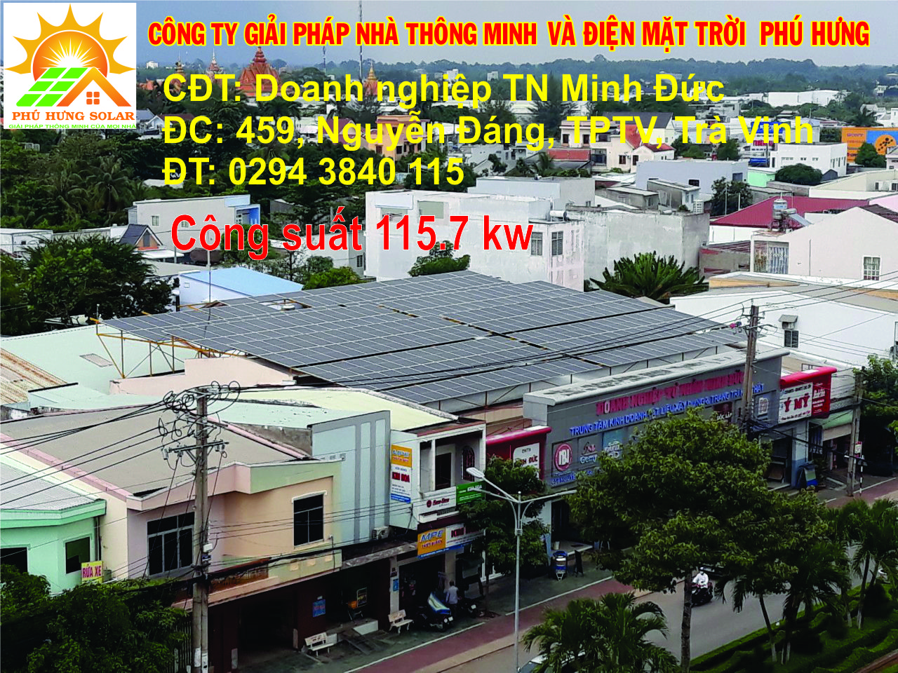Bộ hòa lưới 16kw 3 pha điện năng lượng mặt trời