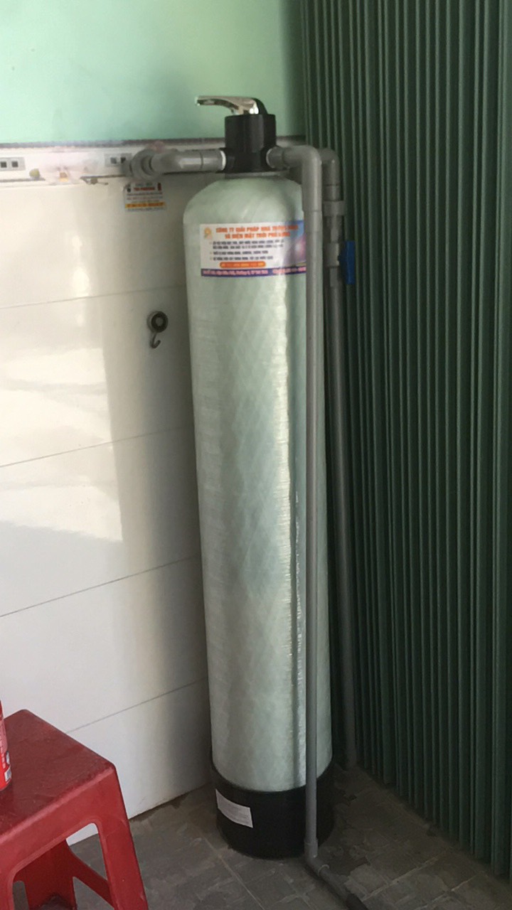 Cột lọc nước composite 948 (Xử lý vôi)