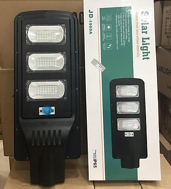 Đèn năng lượng mặt trời JINDIAN JD-1960A (60W)