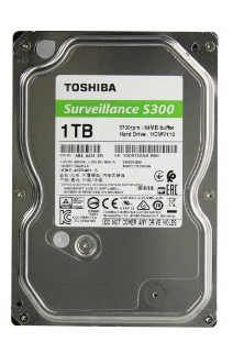 Ổ cứng Toshiba 1TB