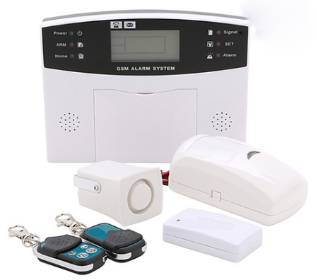 BÁO TRỘM KHÔNG DÂY THÔNG MINH VHT-SMART