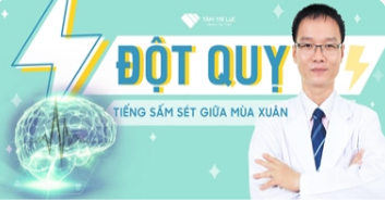 Khoá học "Đột quỵ - tiếng sấm sét giữa mùa xuân"