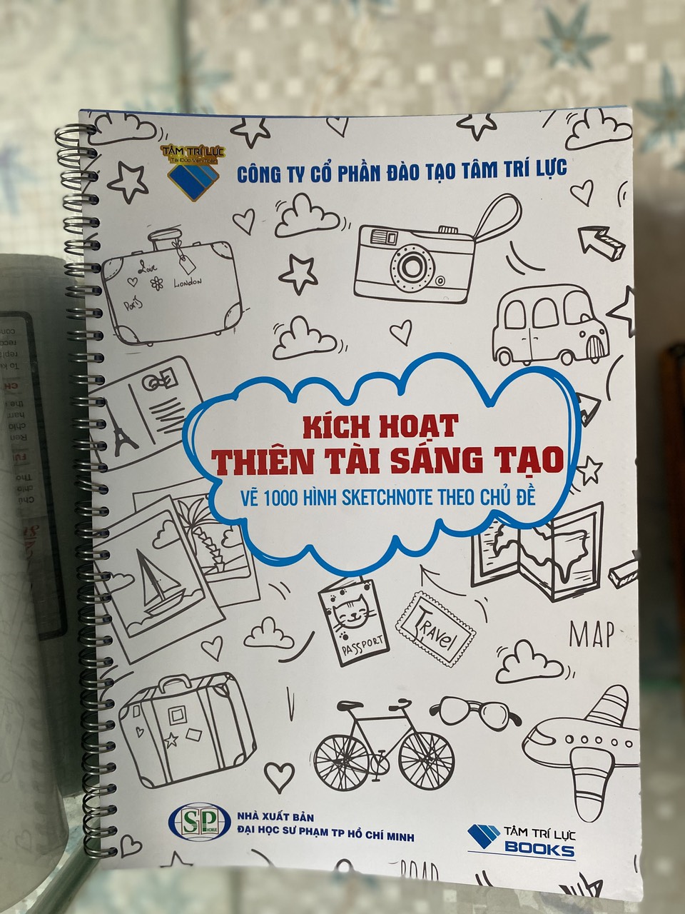 Sách Kích hoạt thiên tài sáng tạo