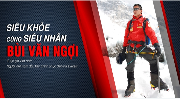 Khoá học "SIÊU KHỎE cùng SIÊU NHÂN Bùi Văn Ngợi"