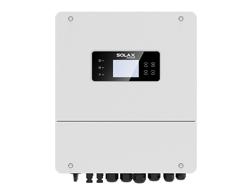 Biến Tần Hybrid Dân Dụng 1-Pha Áp Thấp SolaX X1-HYB-LV-EU 6.0kW