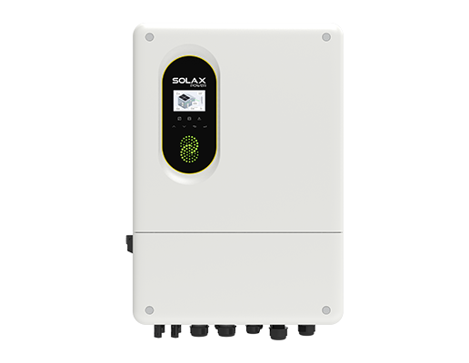 Biến Tần Hybrid Dân Dụng 3-Pha Áp Thấp SolaX X3-NEO LV 15kW